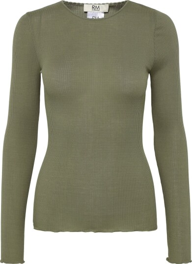 RM By Rosemunde | Rmwbalta Modal Ls O Neck T Shirt | S