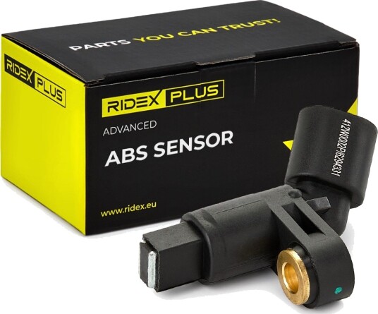 RIDEX PLUS 412W0002P Sensor ABS