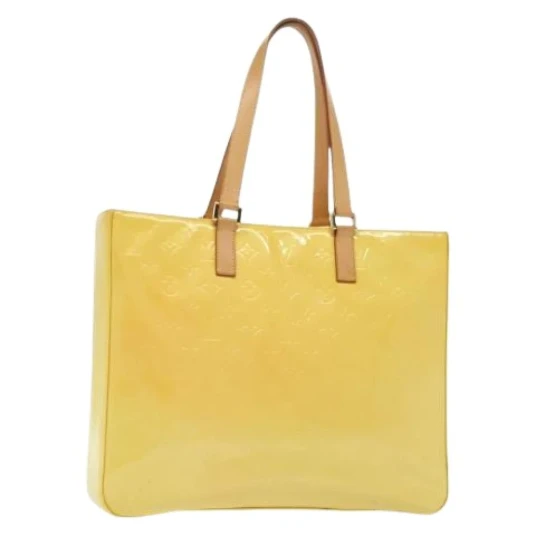 Louis Vuitton Vintage Dame Gul
