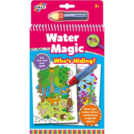 Galt Water Magic Who's Hiding? 55-1005038 Galt Water Magic Who's Hiding? 55-1005038