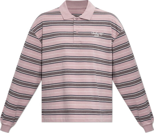 Carhartt Wip Dame Topper Rosa XS,