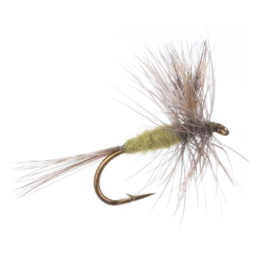 Arcticflies Tørrflue Blue Wing Olive