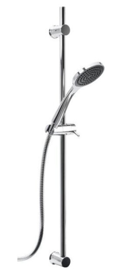 Gelia Aqualine Dusjsett 1-spray Krommet