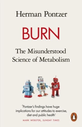 Burn Av Herman Pontzer