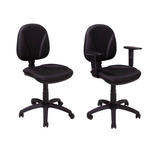Design Studio Kontorstol Basic, Vippefunksjon, 2 Varianter