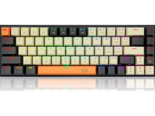 Klawiatura Redragon K633 Ryze Red Switch (K633cgo-Rgb) Klawiatura Redragon K633 Ryze Red Switch (K633cgo-Rgb)