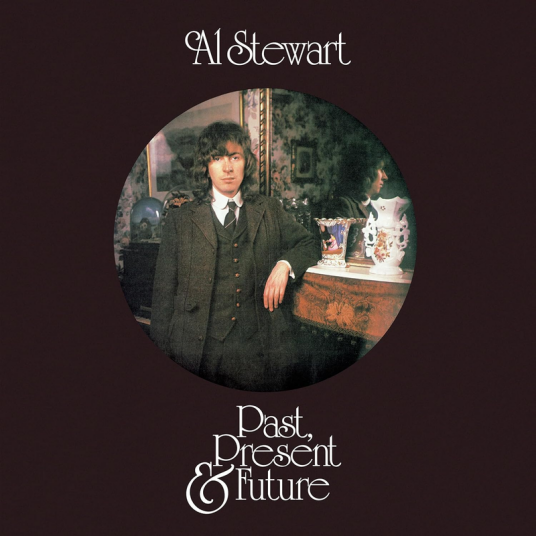 Al Stewart  Past Present & Future  CD