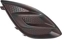 Ventilasjonsgitter VAN WEZEL 3752592