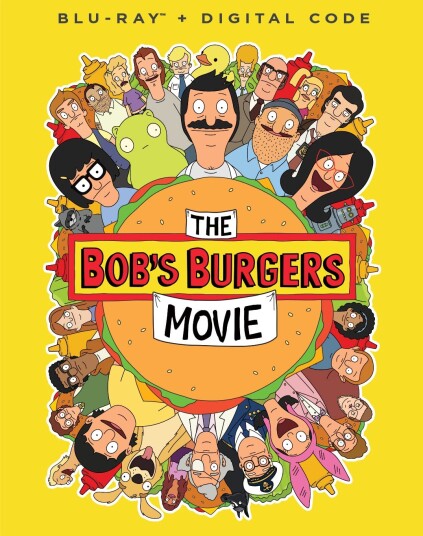 The Bob's Burgers Movie The Bob's Burgers Movie