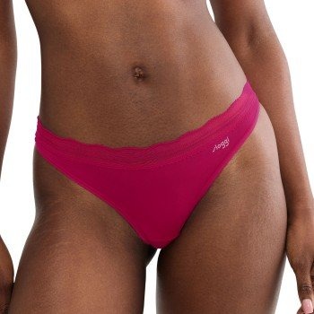 sloggi Sloggi Go Blush String 2P Pink S sloggi Sloggi Go Blush String 2P Pink S