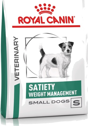 Royal Canin Veterinary Canine Satiety Weight Management Small Dog 2 X 8 kg