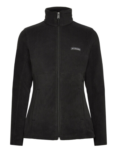 Columbia Sportswear Basin Trail Iii Full Zip - Black - XS