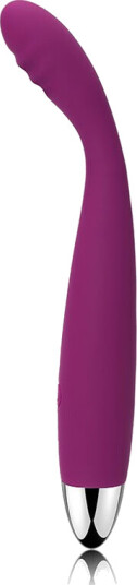 Svakom: Cici, Flexible Head Vibrator, lilla