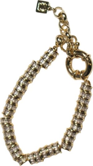 Pearl Octopuss.y, Dame, Accessories, Gul, ONE SIZE,