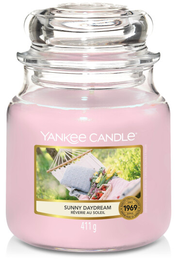 Yankee Candle Sunny Daydream Medium Jar