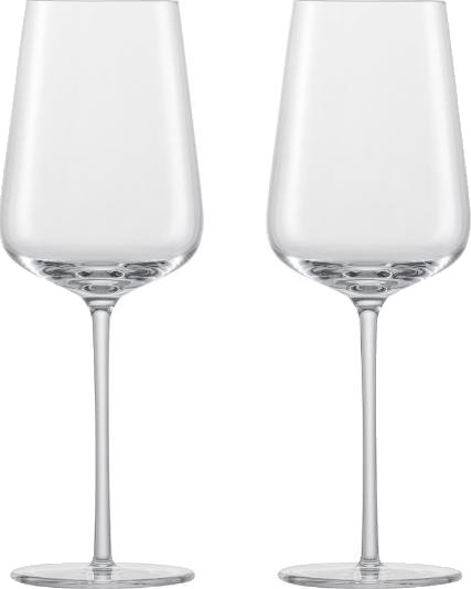 Zwiesel  Vervino riesling hvitvinsglass 40 cl 2 stk