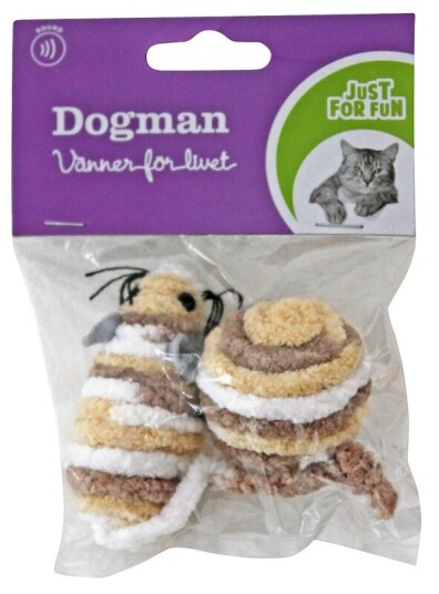 Dogman Frottémus + Ball