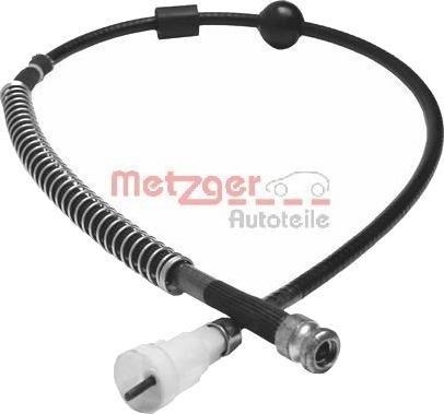 Speedometer aksel METZGER S 21012