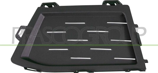 Ventilasjonsgitter PRASCO BM0552104