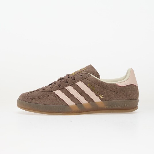Adidas Originals Gazelle Indoor W Brown 40 2/3 Adidas Originals Gazelle Indoor W Brown 40 2/3