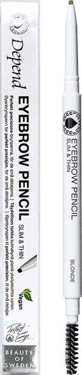 Depend Perfect Eye Eyebrow Pencil Slim Blonde