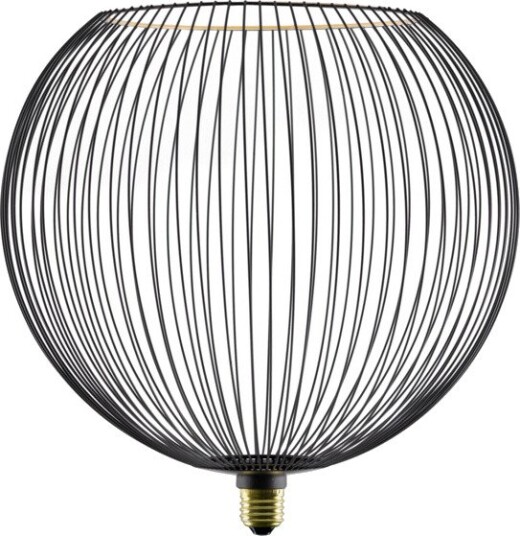 Segula Led Floating Filo Globe 300 Sort