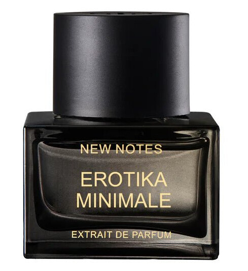 New Notes Erotika Minimale New Notes Extrait De Parfum 50ml New Notes Erotika Minimale New Notes Extrait De Parfum 50ml