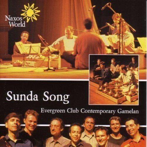 MediaTronixs Evergreen Club : Sunda Song CD Pre-Owned