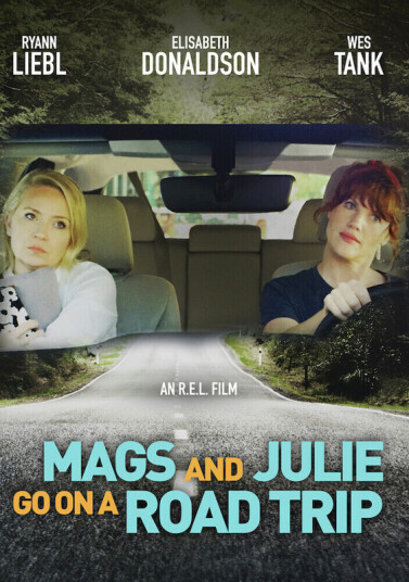 Mags & Julie Go On A Road Trip DVD