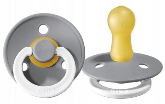 Bibs Naturgummi Smokk 18+ måneder L Cloud Night