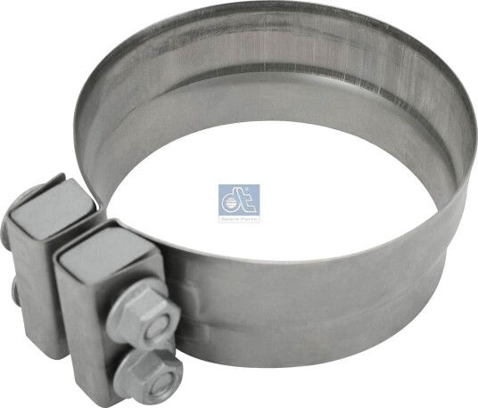 Skjøt, eksosrør DT Spare Parts 2.14149