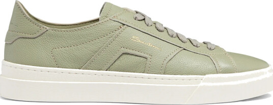 Santoni Herre Sko Grønn 45 1/2 EU,