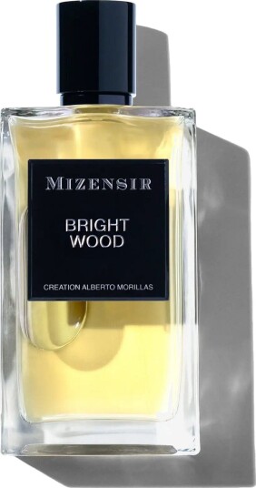 Mizensir Mizensir Bright Wood 100Ml Edp Spray - CLEAR - 100 ml