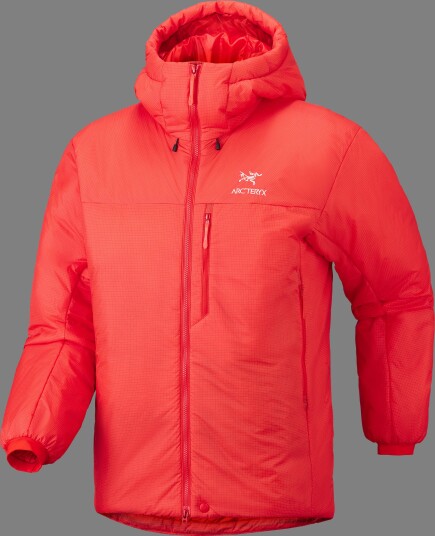 Arc"teryx Men"s Nuclei SV Parka Dynasty L