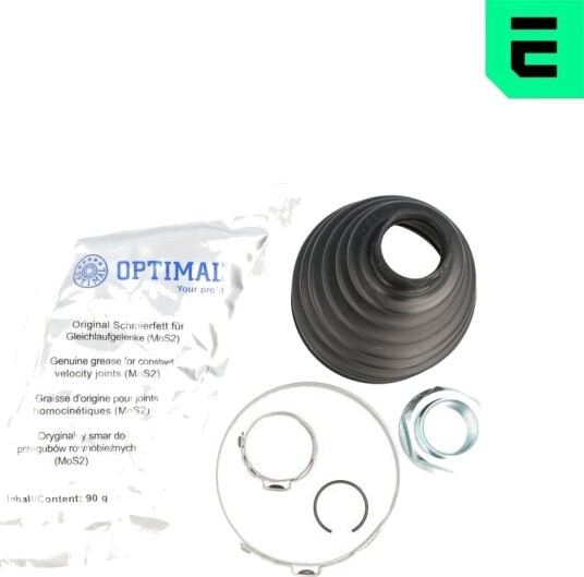 Mansjettsett, drivaksel OPTIMAL CVB-10615TPE