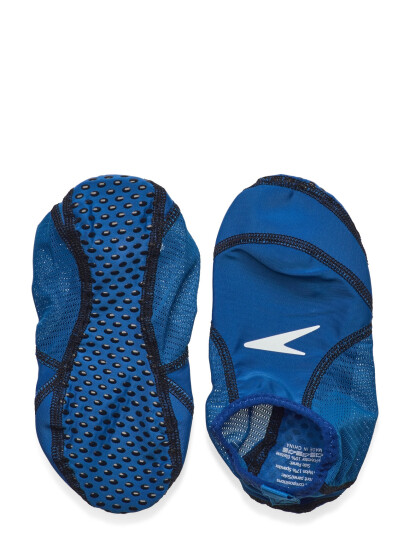 Speedo Infant Pool Sock Blue 10-12