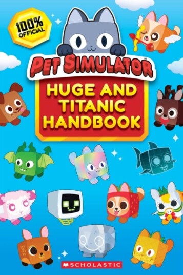 Pet Simulator Guide Book Pet Simulator Guide Book