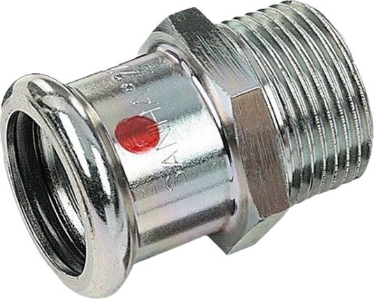 Sanha Sanha-Therm Overgangsnippel Zwxgz 22X1/2