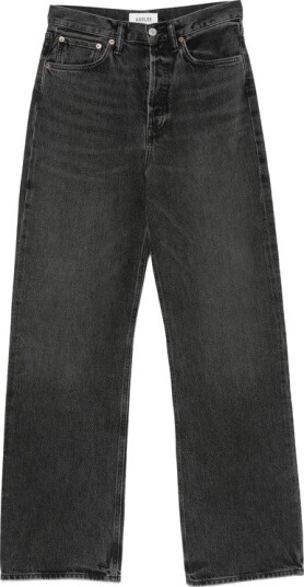 Agolde Dame Jeans Svart W25, Agolde Dame Jeans Svart W25,