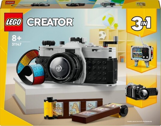 LEGO Retro-kamera LEGO Retro-kamera