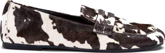 Laura Bellariva Ballerina penny loafer 36 flerfarget dame