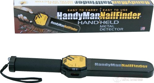 Bounty Hunter HandyMan NailFinder Metalldetektor