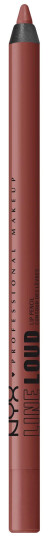 NYX Professional Makeup Line Loud Lip Pencil 30 Leave A Legacy