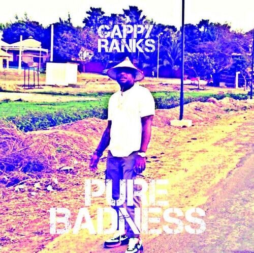 MediaTronixs Gappy Ranks : Pure Badness CD (2017) Pre-Owned