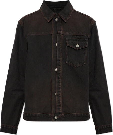 AllSaints Herre Jakker Brun S,
