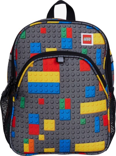 LEGO® Small Club Ryggsekk 7L Colorful Bricks