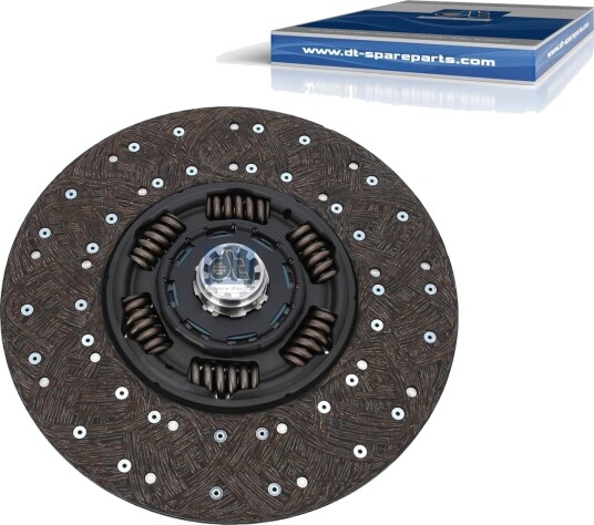 Clutchplate DT Spare Parts 5.55314