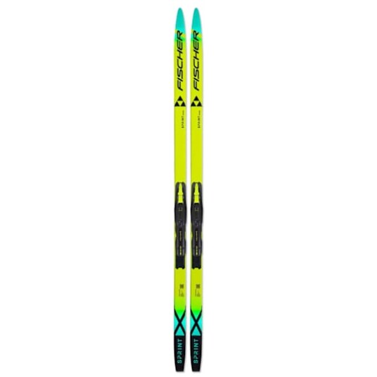 Fischer Sprint Crown Barn Multicolour 150cm Fischer Sprint Crown Barn Multicolour 150cm