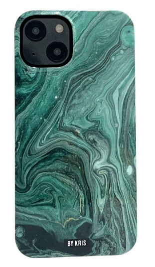 BY KRIS IPHONE 14 PLUS DEKSEL MAGSAFE MYSTIC GREEN BY KRIS IPHONE 14 PLUS DEKSEL MAGSAFE MYSTIC GREEN