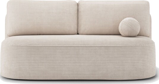 Lilana 3 seters sovesofa med oppbevaring Jarell 18
